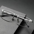 CS5159 High Pure Titanium  Optical Frame Good Quality Glasses for Men and Women Eyeglasses Frames