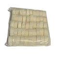50pcs/bag  2cm/2.5cm Natural Luffa Cuts Loofah Sponge Loofah Slices for Soap Making