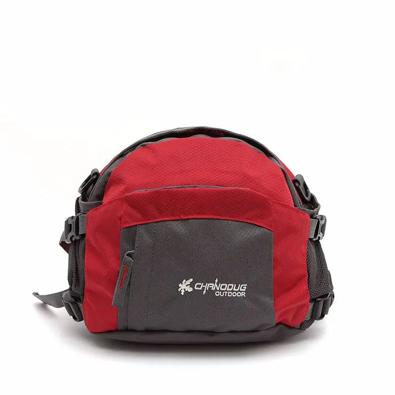 Factory Direct Sales Camping Mountaineering Portable Satchel Riding Mini Small Backpack Outdoor Sports Running Waist Bag