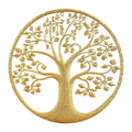 60 Modern Simple Wealth Tree Wall Decoration Living Room Bedroom Porch Background Iron Wall Decoration Pendant