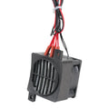 YIDU 220V 100W 150W 200W Constant Temperature Electric Insulation PTC Heater With Fan for Clothes Dryer