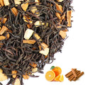 100% Pure Healthy Diet Tea Slimming Tea Flavoured Orange Cinnamon Black Tea