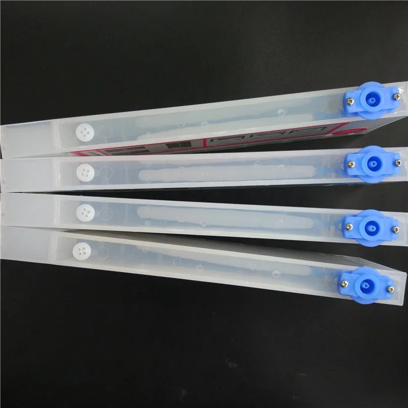 UV Solvent Printer Mimaki Ink Cartridge 220ML DX5 DX7 DX6 Head Roland Mutoh Allwin CISS Ink Container 3x2mm