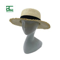 ALLCH RTS Best-Selling Adults' Wide Brim Paper Beach Hat Ribbon Dobby Style Business Sports Outdoor Casual Daily Fishing Cycling MegaBDM