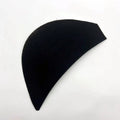 Women's Washable Fashion Shoulder Pads Small Cut Needled Cotton Size 23*11.5*0.2cm Product Category Shoulder Pads
