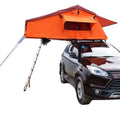 2025 Hot Sale 4WD Overlanding Soft Shell Roof Top Tent 4-Person Pop-up Vehicle Tent Gear for Overlanding