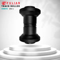 Mini Excavator U55-4 Undercarriage Replacement Parts Track Bottom Roller for Kubota Digger