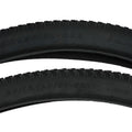 Lanfeng OT-13 Bicycle Solid Rubber Road Tire for Kids' Bikes & BMX 29 Inch 1.95/2.125 Durable Tire