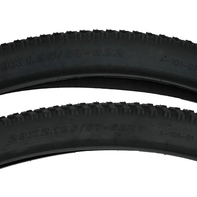 Lanfeng OT-13 Bicycle Solid Rubber Road Tire for Kids' Bikes & BMX 29 Inch 1.95/2.125 Durable Tire