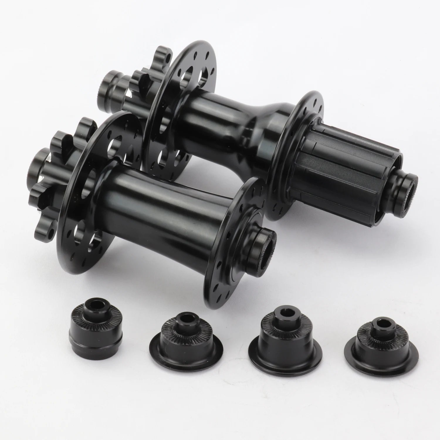 Road Bike Mountain Bike Hub 32H Disc Brake 11S MTB Bicycle Hubs Quick Release Thru Axle