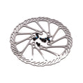 2PC Bike Brake Rotor Disc MTB 160mm 180mm 203mm Bicycle Rotor for  Rotor Brake Mountain Bike Hydraulic Brake Part