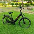 Factory Direct Price CS20 VOMO Skinny Spining Bike EU Warehouse  Step Through Skinny Tire Ebike 250w Motor Lady CS20 Ebike