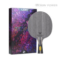 Loki Telson Power Pingpong Blade Imported KOTO Wood 7 Layers Faster Hitting Speed Table Tennis Blade Carbon