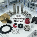 High Precision 5 Axis Metal Milling Turning Custom Watch Case Stainless Steel Titanium Precision CNC Machining Service