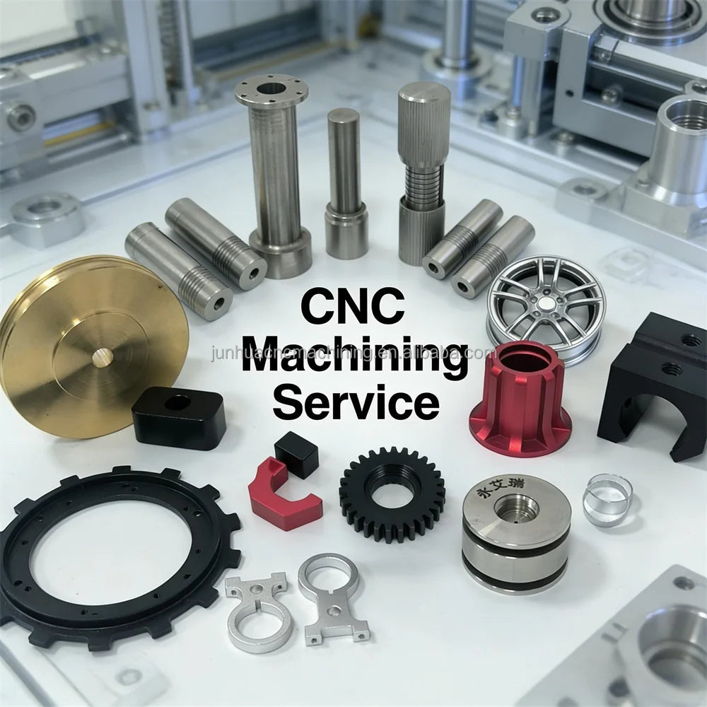 High Precision 5 Axis Metal Milling Turning Custom Watch Case Stainless Steel Titanium Precision CNC Machining Service