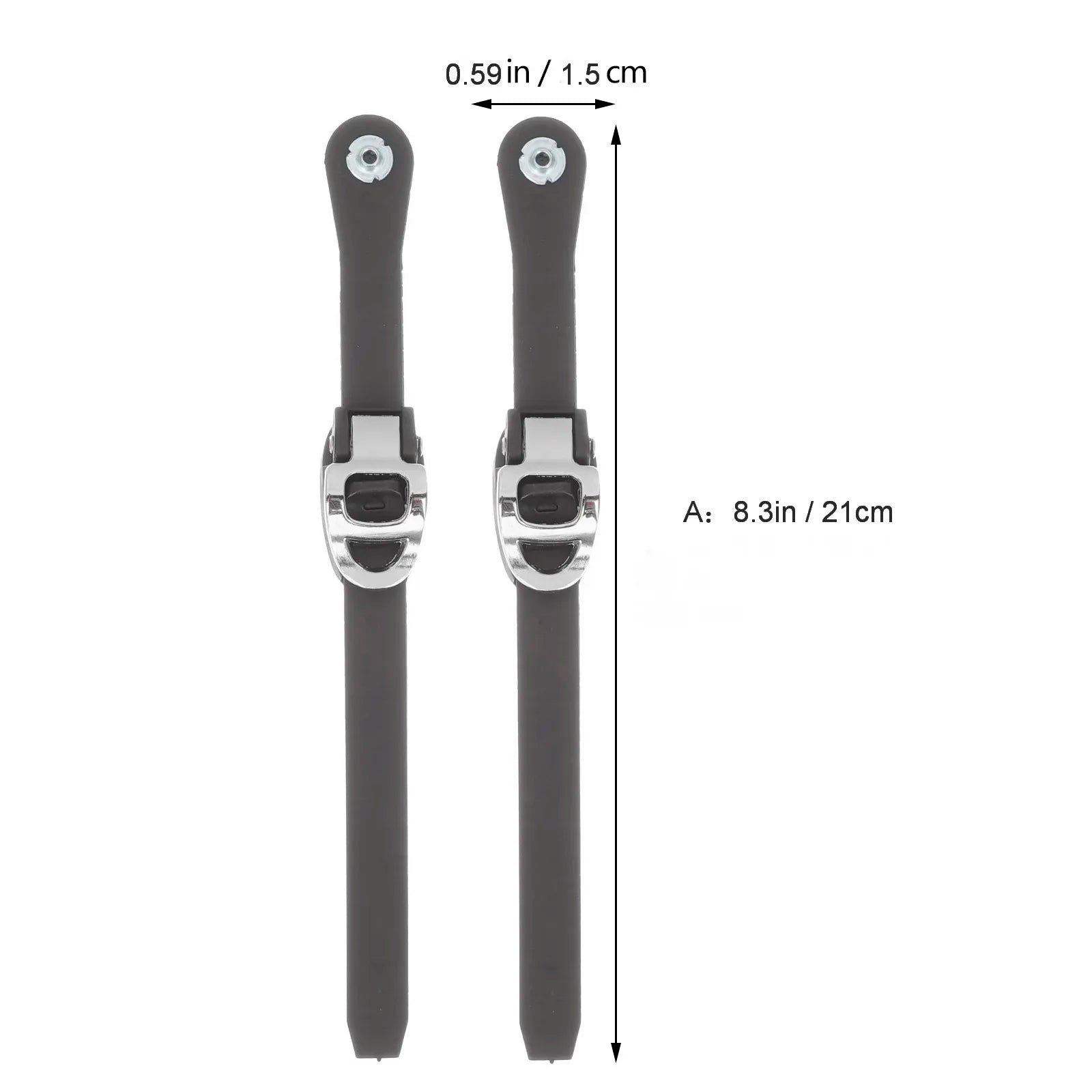 Energy Strap Strap Buckle Replacement for Inline Roller Skates Wheel Repair Tools for Outdoor Skating Flashing Roller Accessory