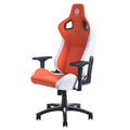 Easy Lift 360 Degree Swivel Executive Synthetic Leather RGB Gaming Chair
