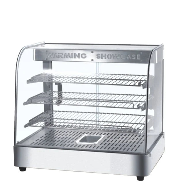 Food Display Warmer showcase