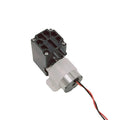 Mini High Flow High Pressure Electrical Diaphragm Pump 12V/24V DC OEM for Chemical Industry