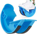 Wholesale Foot Rocker Ankle Plantar Muscle Calf Stretch Board for Achilles Tendinitis Yoga Fitness Massage Pedal