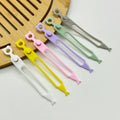 Silicone Cable Ties Reusable Cable Management Organizer