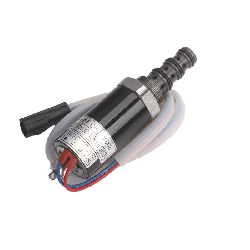 Excavator Parts EC210 EC240 EC360 Hydraulic Pump Solenoid Valve SA7223-00810 7223-00810