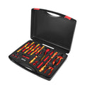 GATmatic Multi-Functional 1000V Insulated CR-V 22-Piece Screwdriver Tool Set for BMW X1 Electric & Hybrid Cars Repair