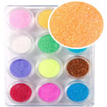 Xucai Factory Direct High Flash Fluorescent Polyester Glitter Fine Craft Supplies Festivals Christmas Promotional Party