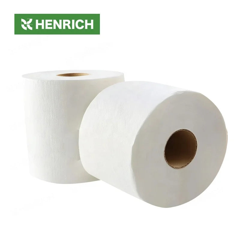 1 Ton 1ply 2ply Virgin Pulp Toilet Paper Napkin Facial Tissue  Jumbo Roll Raw Material Turkey