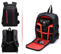 Custom Large Travel Waterproof  Messenger Backpack Laptop Dslr Camera & Video Bags for Photography Mem Women