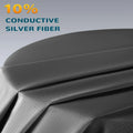 10% Silver 90% Cotton Grounding Sheets Fabric Conductive Grounding Fabric to Make the Bed Sheets