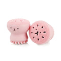 Cangli Beauty Jellyfish Silicone Facial Cleansing Brush with Gentle Exfoliation & Massage Features
