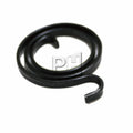 Manufacture Custom Spring Steel for Door Handles Coated Black with Free Shipping