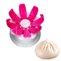 DIY Pastry Pie Dumpling Maker Chinese Baozi Mold Baking and Pastry Tool Steamed Stuffed Bun Making Mould