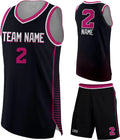 B155 Full Sublimation Basketball Wear for Boys Quick Dry Basketball Vest Basketball Top Custom Made