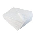 Heavy Weight Water-repellency Oil Eating Oil Only Absorbent Pads 100% Polypropylene White