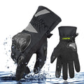 SUOMY 100% Waterproof Motorcycle Gloves Winter Warm Moto Protective Gloves Touch Screen Gant Moto Guantes Motorbike Riding Glove