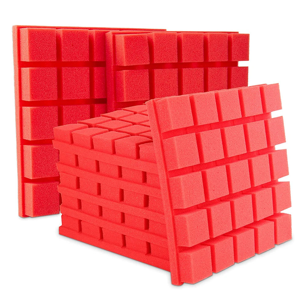 YuanYuan Top Quality Recording Studio Sound-Isolation-Room Sound Insulation Acustic Wall Panel Acoustic Foam