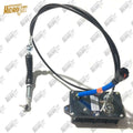 Excavator Parts B2205020000001 Throttle Motor SY205C-8 Controller Throttle Motor Assy Stepping Motor Stepper AC1500
