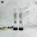 5ml 10ml 15ml 20ml 30ml 40ml 50ml Pet Plastic Pet Preform Test Tube With Aluminum Screw Cap