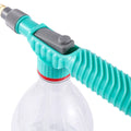 Adjustable Manual High Pressure Air Pump Sprayer Drink Bottle Spray Head Nozzle for Garden Watering Atomization Sprayer