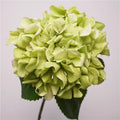 Y-H169 Wholesale Artificial Hydrangea Real Touch Hydrangea High Quality Green Hydrangea for Valentine's Day Weddings Event Decor