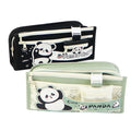 Male Large Capacity Pencil Case Female Cute Panda Pencil Case Student Stationery Storage Bag