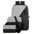 Marksman Classic and High-quality Oxford Fabric Backpack Practical and Durable Oxford Fabric Backpack