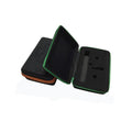 Unique Newly Designed Custom Embossed logo Color Zipper Closure Portable Multi Eva Hard Shell Tool case