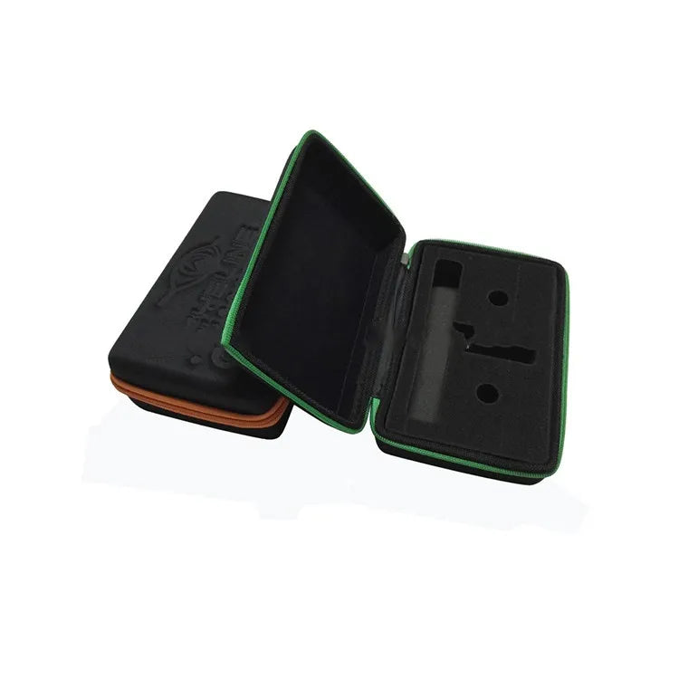 Unique Newly Designed Custom Embossed logo Color Zipper Closure Portable Multi Eva Hard Shell Tool case