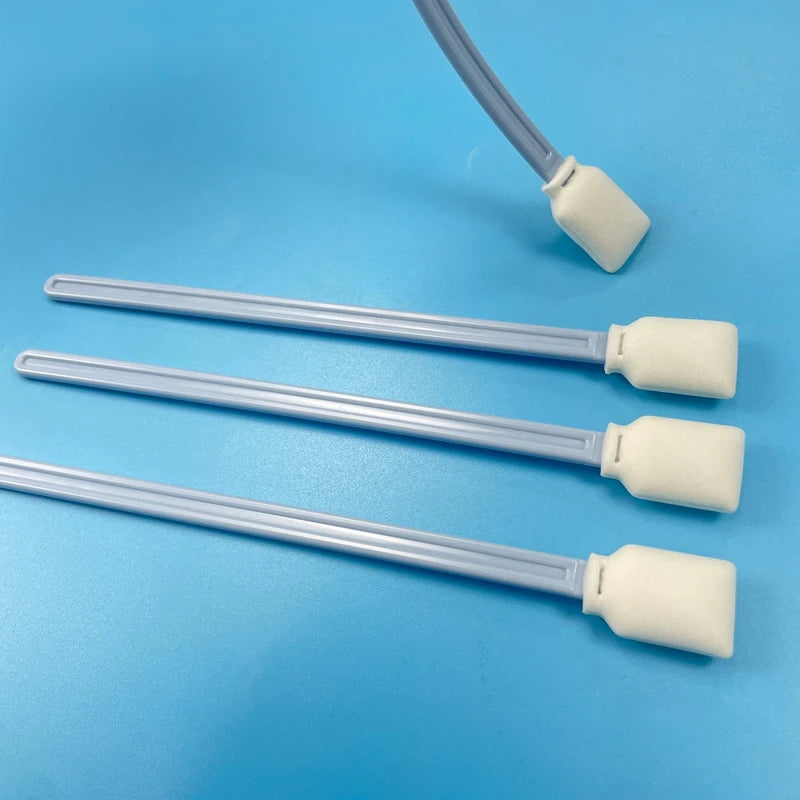 230mm Foam Cleaning Swab Superior Tool for Electronics & Printer Lubrication Sponge Sticks