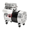 High Pressure Oil-Free Small Electric Vacuum Pump 100LPM for Dental Laboratory Porcelain Oven OEM MegaBDM