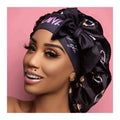 Custom Double Layer Hair Bonnet Adjustable Elastic Lace Band Free Logo Design for Sports Business Fishing Wholesale Designer