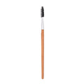 New Eyelash Brush Mascara Wands Applicator Eco-friendly Bamboo Handle Eyebrow Brush